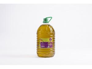  Aceite de  oliva Virgen Extra "La societat de Valls" 5 litros