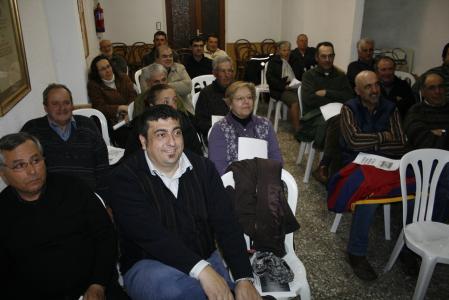 Bona participaci&oacute; a la xerrada "Actualitat i futur de les subvencions agr&agrave;ries"