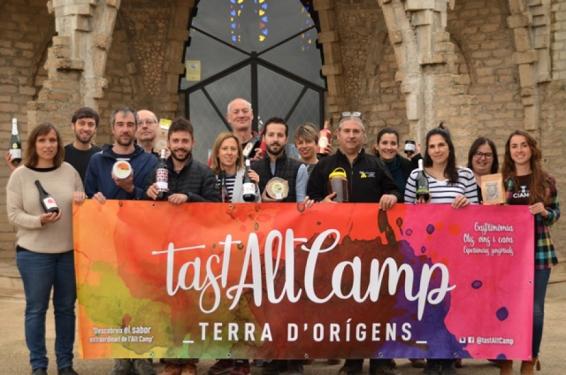 La Societat Agrícola de Valls, amb el nou projecte Tast Alt Camp