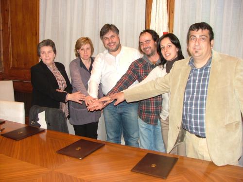 La Cooperativa Agrícola de Valls dará los excedentes al banco de alimentos