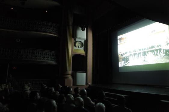 La presentación del documental "Esmorzar de Pagès" fue todo un éxito