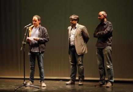 La presentación del documental "Esmorzar de Pagès" fue todo un éxito