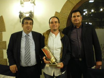 La Cooperativa Agrícola de Valls recibe el Premio Nacional El Vallenc