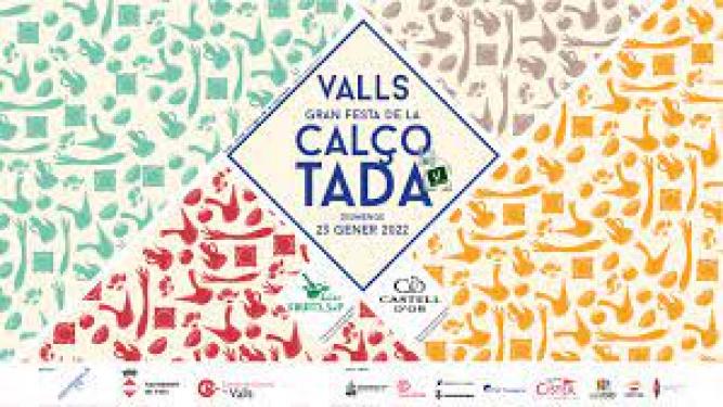 La Societat Agr&iacute;cola de Valls, com sempre, amb la Gran Festa de la Cal&ccedil;otada